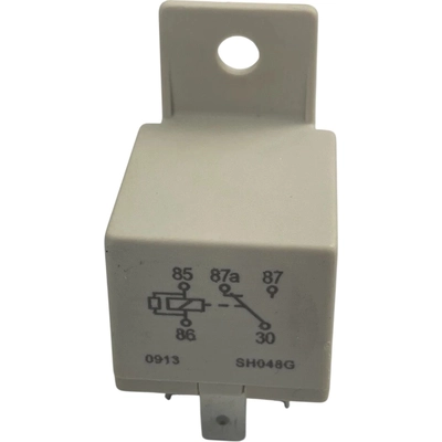 BWD AUTOMOTIVE - R3074P - Engine Intake Manifold Heater Relay pa9
