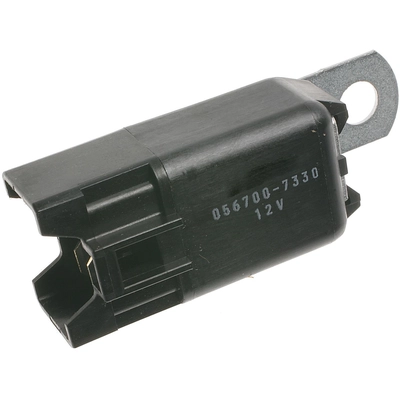 Accessory Relay by BWD AUTOMOTIVE - R6076 pa1