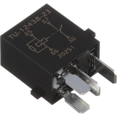 Accessory Relay by BWD AUTOMOTIVE - R6226 pa1