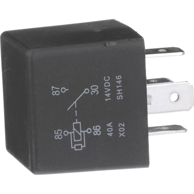 STANDARD - PRO SERIES - RY1118 - Air Bag Relay pa5