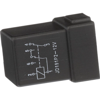 STANDARD - PRO SERIES - RY130 - Fog Light Relay pa6