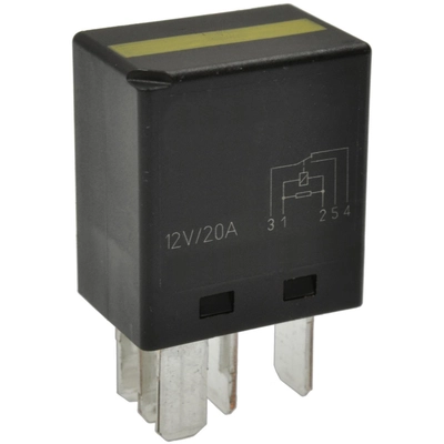 Accessory Relay by STANDARD - PRO SERIES - RY1726 pa1