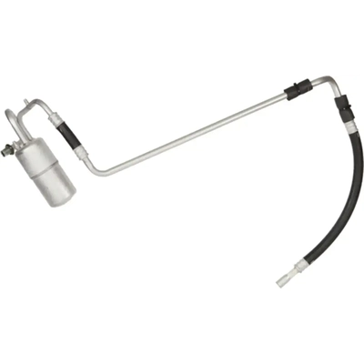Accumulator And Hose Assembly by FOUR SEASONS - 55603 pa8