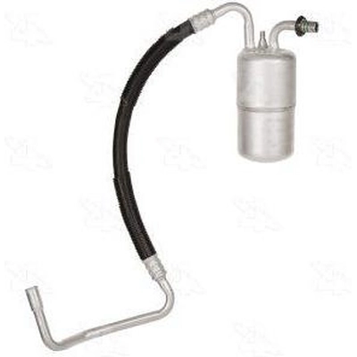 Accumulator And Hose Assembly by FOUR SEASONS - 55605 pa4