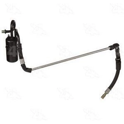 Accumulator And Hose Assembly by FOUR SEASONS - 55606 pa2