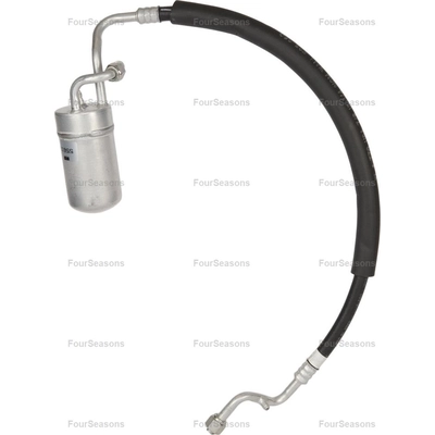 Accumulator And Hose Assembly by FOUR SEASONS - 55612 pa5