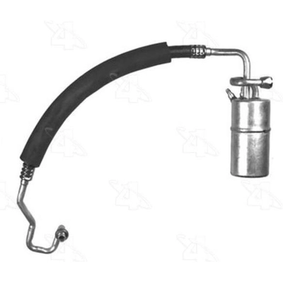 Accumulator And Hose Assembly by FOUR SEASONS - 55628 pa1