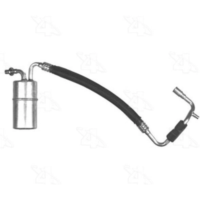 Accumulator And Hose Assembly by FOUR SEASONS - 55640 pa1