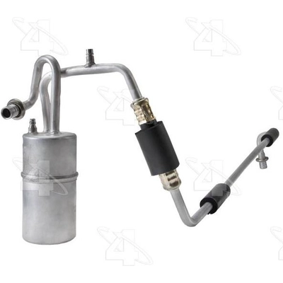 Accumulator And Hose Assembly by FOUR SEASONS - 55642 pa1