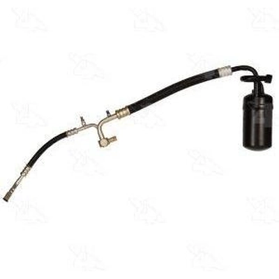 Accumulator And Hose Assembly by FOUR SEASONS - 55664 pa2