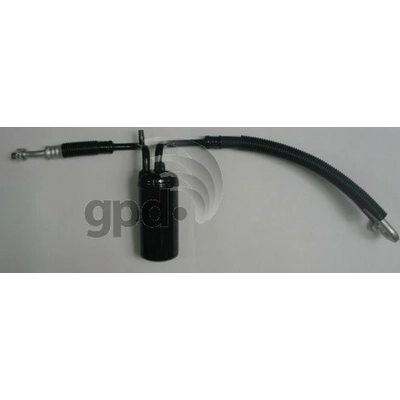 Accumulator And Hose Assembly by GLOBAL PARTS DISTRIBUTORS - 1411641 pa1