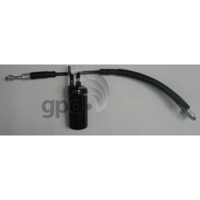 Accumulator And Hose Assembly by GLOBAL PARTS DISTRIBUTORS - 1411641 pa2