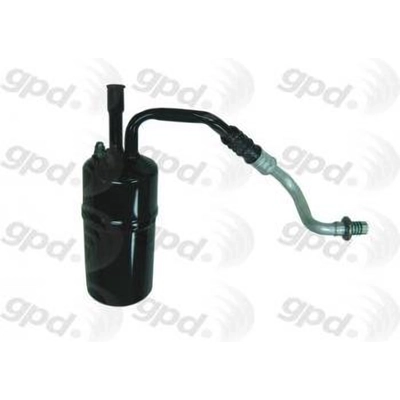 Accumulator And Hose Assembly by GLOBAL PARTS DISTRIBUTORS - 1411801 pa3