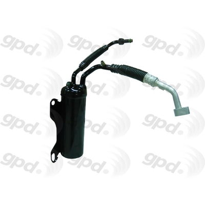 Accumulator And Hose Assembly by GLOBAL PARTS DISTRIBUTORS - 1411803 pa1