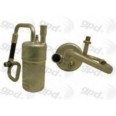 Accumulator And Hose Assembly by GLOBAL PARTS DISTRIBUTORS - 1411863 pa2