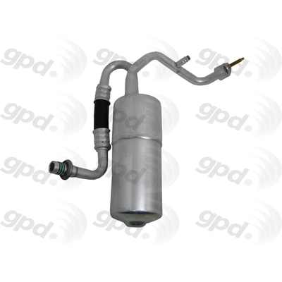 Accumulator And Hose Assembly by GLOBAL PARTS DISTRIBUTORS - 1411876 pa1