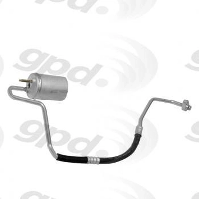 Accumulator And Hose Assembly by GLOBAL PARTS DISTRIBUTORS - 1411936 pa2