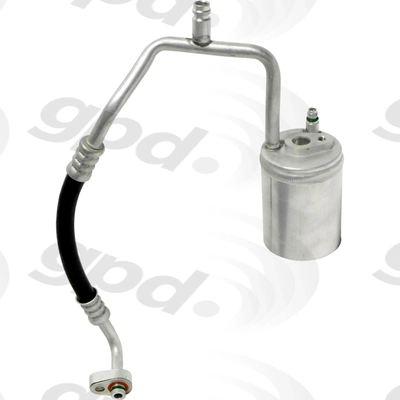 Accumulator And Hose Assembly by GLOBAL PARTS DISTRIBUTORS - 1412046 pa1