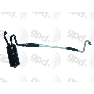 Accumulator And Hose Assembly by GLOBAL PARTS DISTRIBUTORS - 4811277 pa1