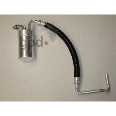 Accumulator And Hose Assembly by GLOBAL PARTS DISTRIBUTORS - 4811368 pa1