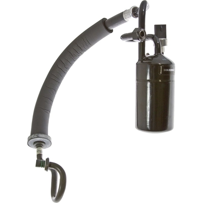 GLOBAL PARTS DISTRIBUTORS - 4811384 - A/C Accumulator With Hose Assembly pa1