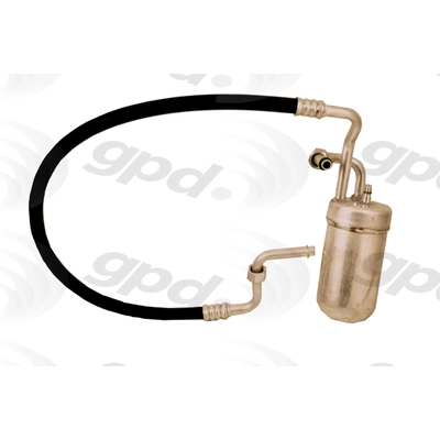 Accumulator And Hose Assembly by GLOBAL PARTS DISTRIBUTORS - 4811388 pa1