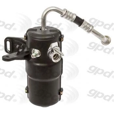 Accumulator And Hose Assembly by GLOBAL PARTS DISTRIBUTORS - 4811600 pa2