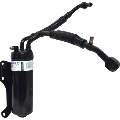 Accumulator And Hose Assembly by UAC - HA10105C pa3