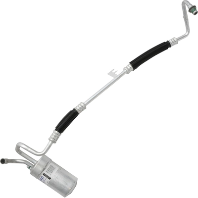Accumulator And Hose Assembly by UAC - HA10207C pa4