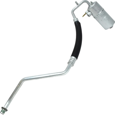 Accumulator And Hose Assembly by UAC - HA10230C pa4