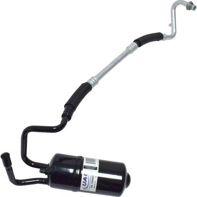 Accumulator And Hose Assembly by UAC - HA10484C pa2