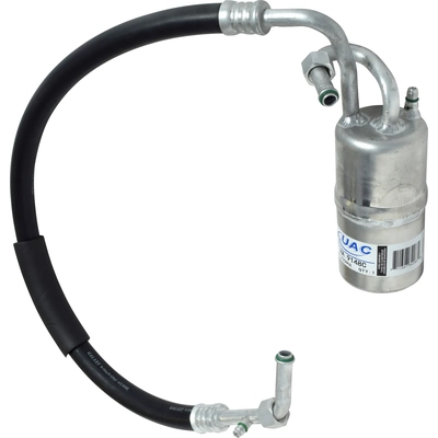 Accumulator And Hose Assembly by UAC - HA9148C pa2