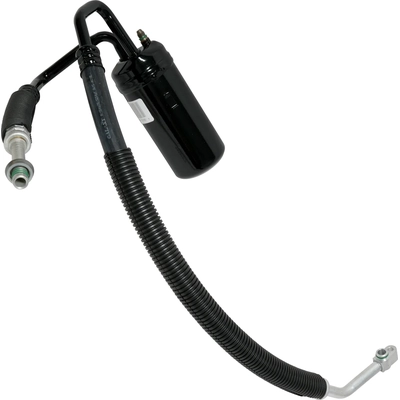 Accumulator And Hose Assembly by UAC - HA9301SC pa3