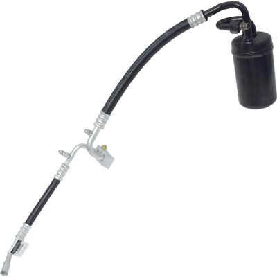 Accumulator And Hose Assembly by UAC - HA10018C pa2