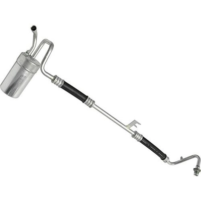 Accumulator And Hose Assembly by UAC - HA10207C pa3