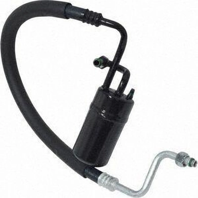 Accumulator And Hose Assembly by UAC - HA10283C pa2