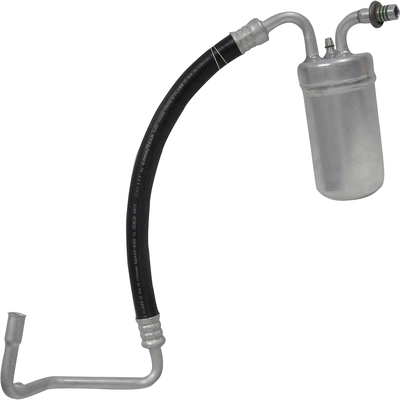 Accumulator And Hose Assembly by UAC - HA9141C pa1
