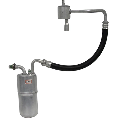 Accumulator And Hose Assembly by UAC - HA9984C pa1