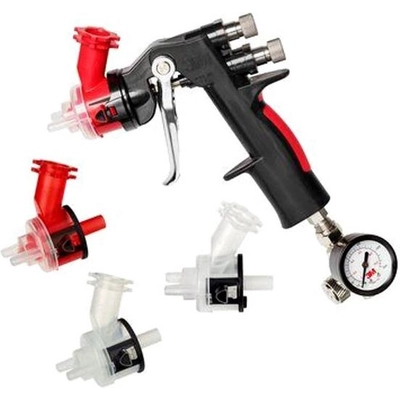 3M - 16587 - Accuspray High Volume Low Pressure Gravity Pressurized Spray Gun Kit pa1