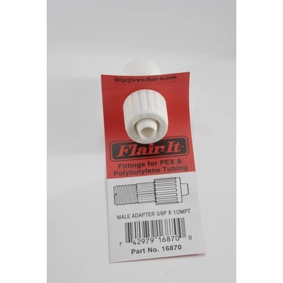 Elkhart Supply - 16870 - Fresh Water Adapter Fitting pa1