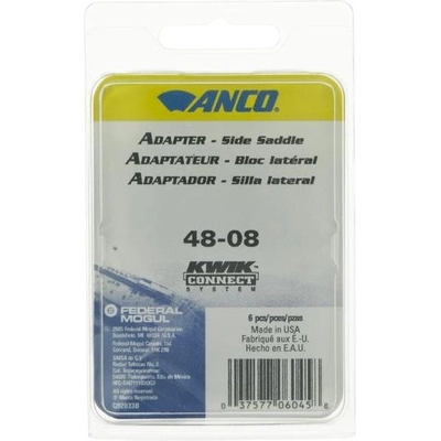 ANCO - 48-08 - Adapter Kit (Pack of 6) pa6