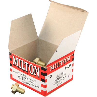 MILTON INDUSTRIES INC - 1460 - Large Bore Adapter pa2