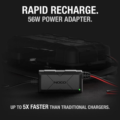 NOCO BOOST - XGC4 - 56W, XGC Power Adapter pa2