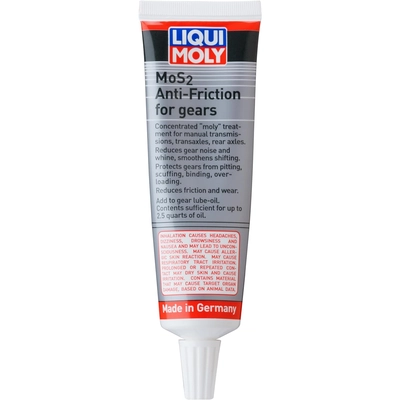 LIQUI MOLY - 2019 - MOS2 ANTIFRICTION FOR MANUAL Transmission - Additive pa1