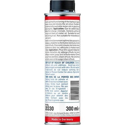 LIQUI MOLY - 20330 - HYDRAULIC LIFTER ADDITIVE 300 - Additive pa4