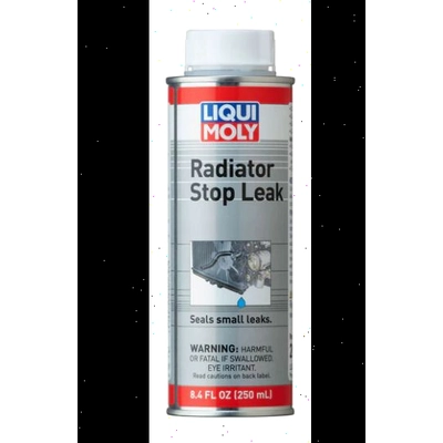 LIQUI MOLY - 20332 - RADIATOR STOP-LEAK 250 ML - Additive pa1