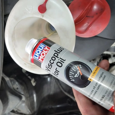 LIQUI MOLY - 20338 - VISCOPLUS FOR OIL 300 ML - Additive pa1