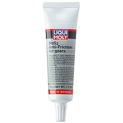 LIQUI MOLY - 22084 - MOS2 ANTIFRICTION GEARS 0.05KG - Additive pa1