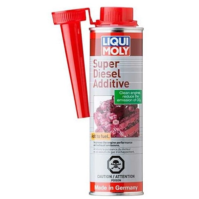 LIQUI MOLY - 7702 - Super Diesel Additive pa1