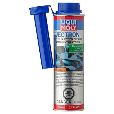 LIQUI MOLY - 7711 - Jectron Fuel Injection Cleaner 300 ML - Additive pa1